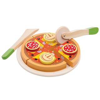 Cuttingset - pizza salami